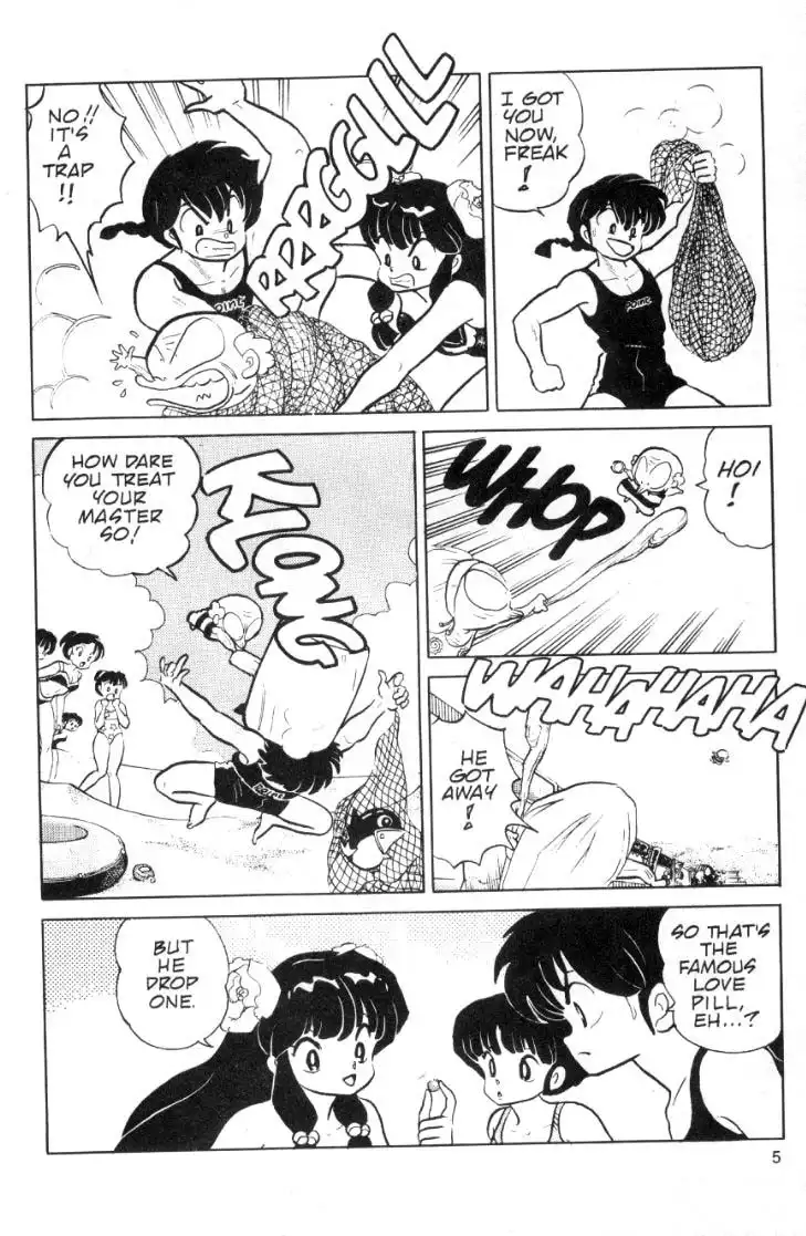 Ranma 1/2 Chapter 93 5